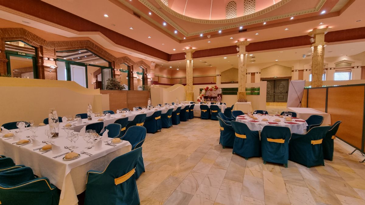 Comuniones en Restaurante Los Cerezos Comuniones en Restaurante Los Cerezos