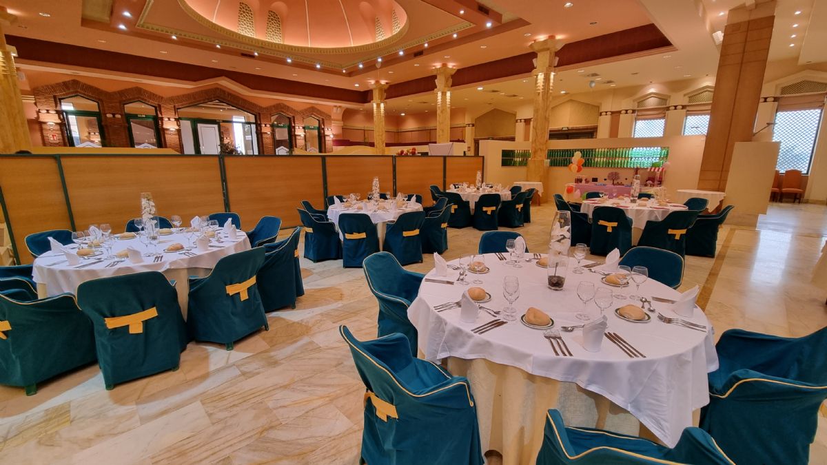 Comuniones en Restaurante Los Cerezos Comuniones en Restaurante Los Cerezos