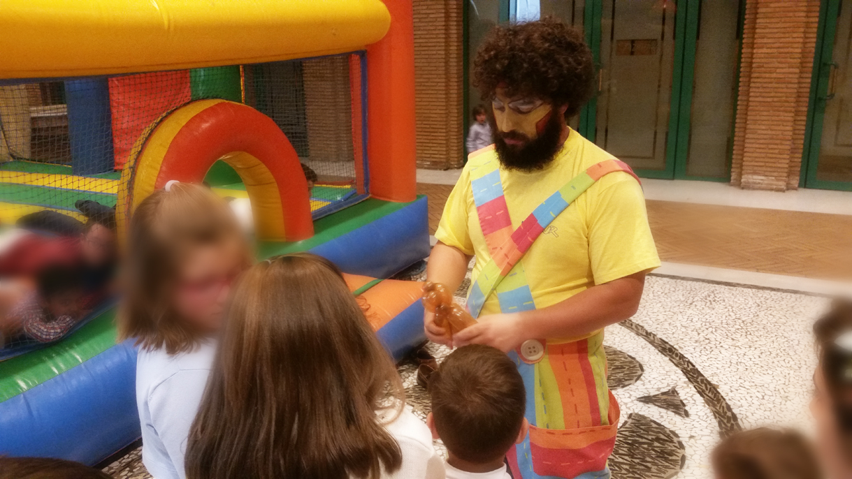 Comuniones en Restaurante Los Cerezos Comuniones en Restaurante Los Cerezos