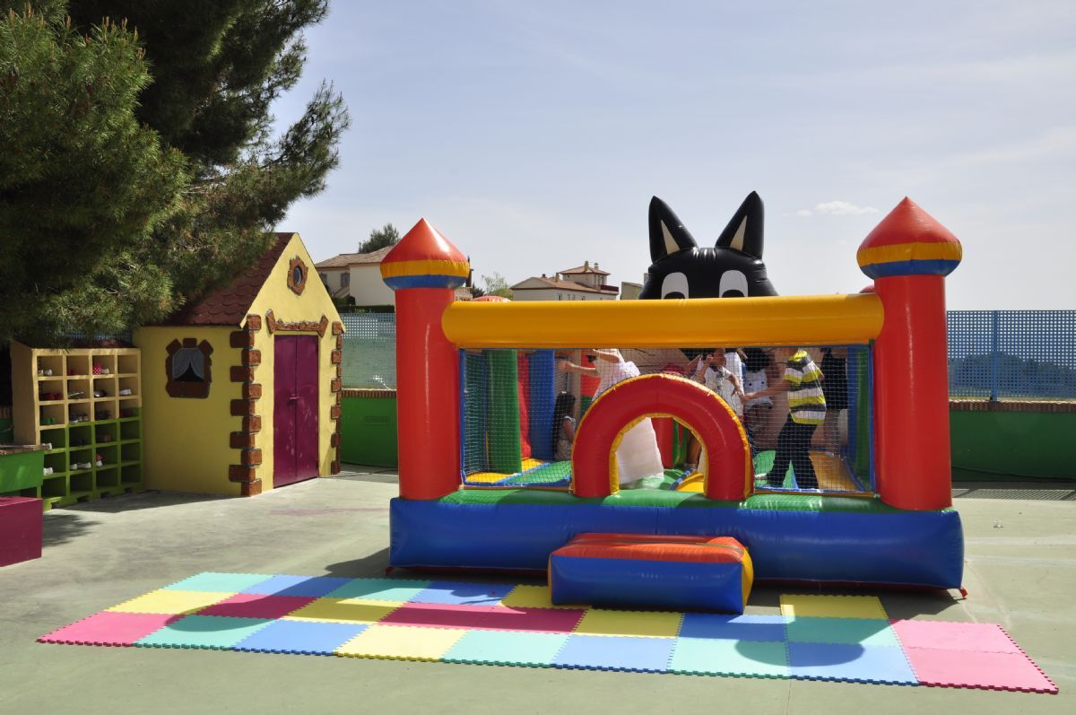 Comuniones en Restaurante Los Cerezos Comuniones en Restaurante Los Cerezos