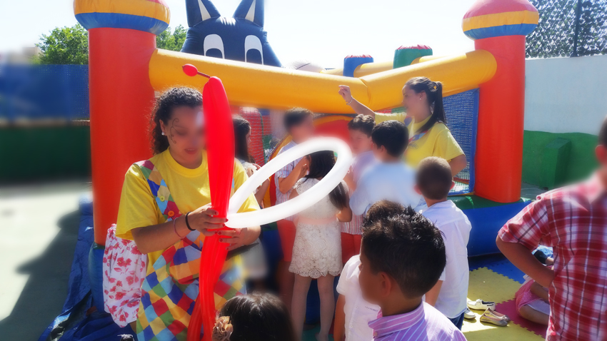 Comuniones en Restaurante Los Cerezos Comuniones en Restaurante Los Cerezos