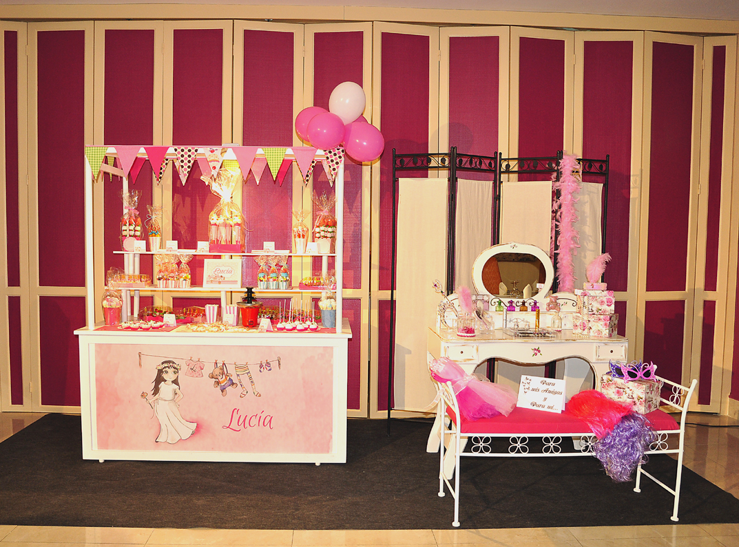 Comuniones en Restaurante Los Cerezos Comuniones en Restaurante Los Cerezos