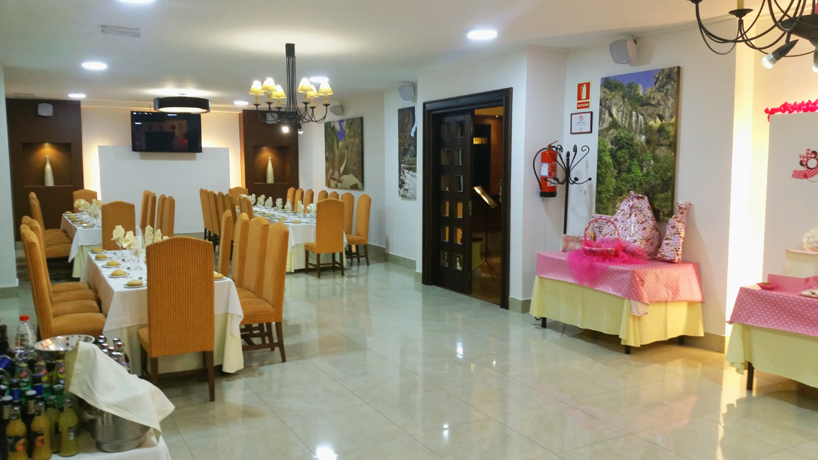 Comuniones en Restaurante Los Cerezos Comuniones en Restaurante Los Cerezos