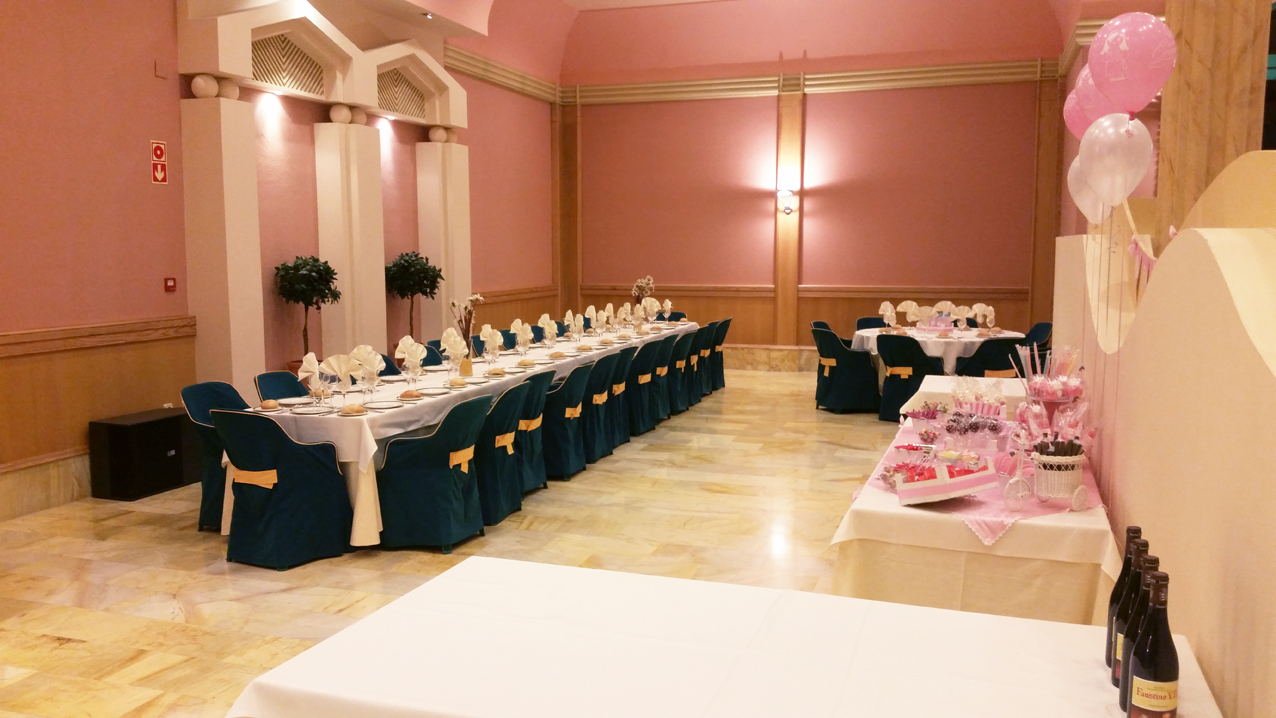 Comuniones en Restaurante Los Cerezos Comuniones en Restaurante Los Cerezos