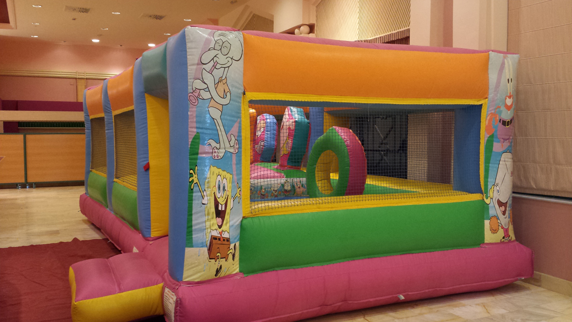 Comuniones en Restaurante Los Cerezos Comuniones en Restaurante Los Cerezos