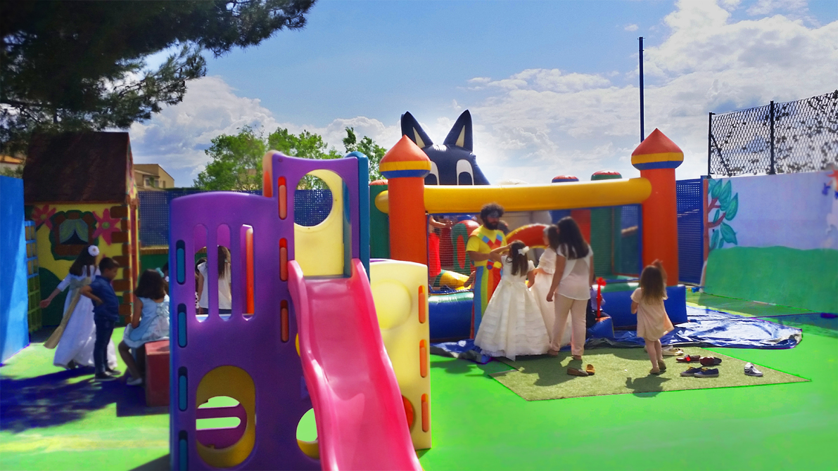 Comuniones en Restaurante Los Cerezos Comuniones en Restaurante Los Cerezos