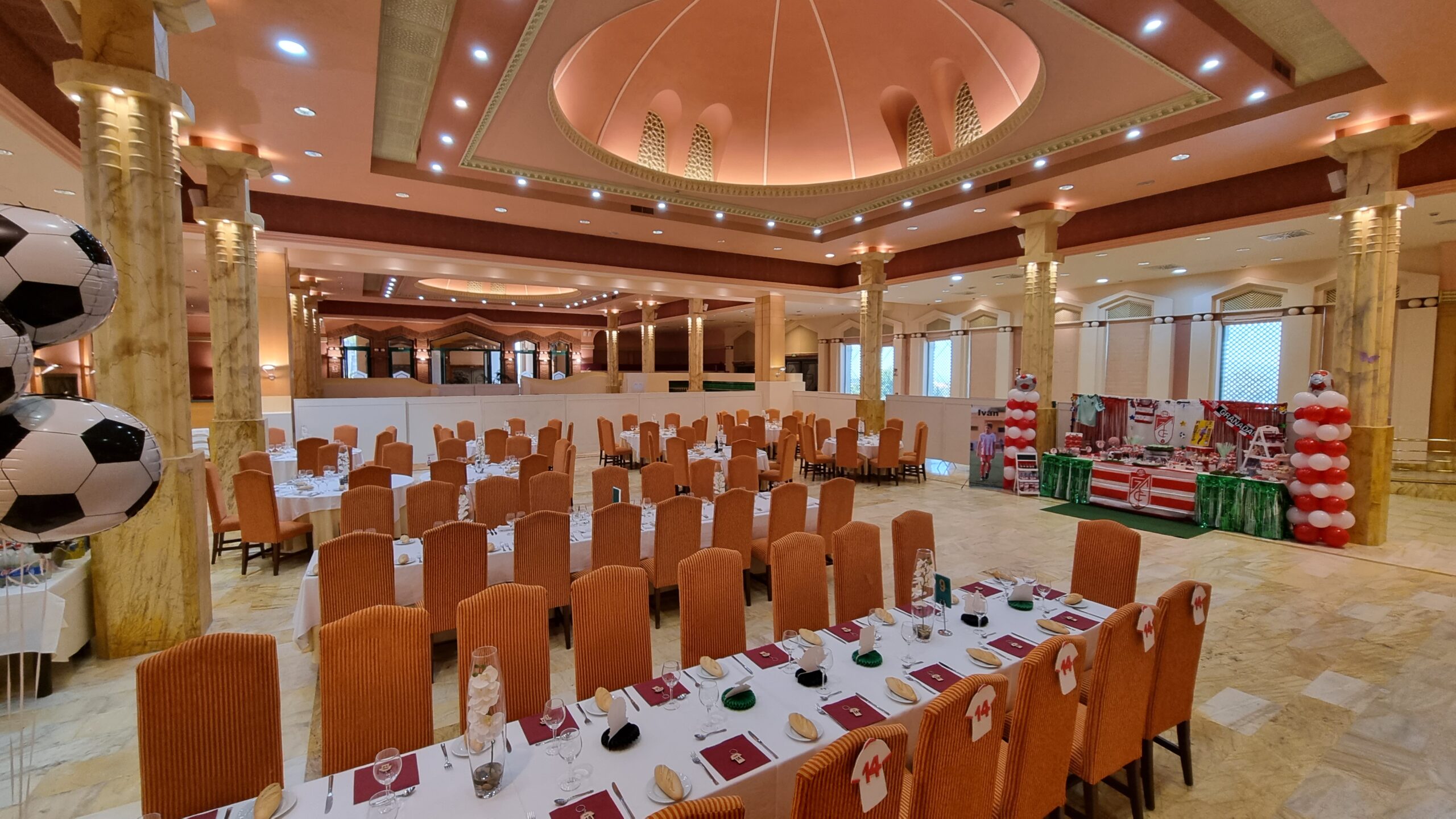 Comuniones en Restaurante Los Cerezos Comuniones en Restaurante Los Cerezos