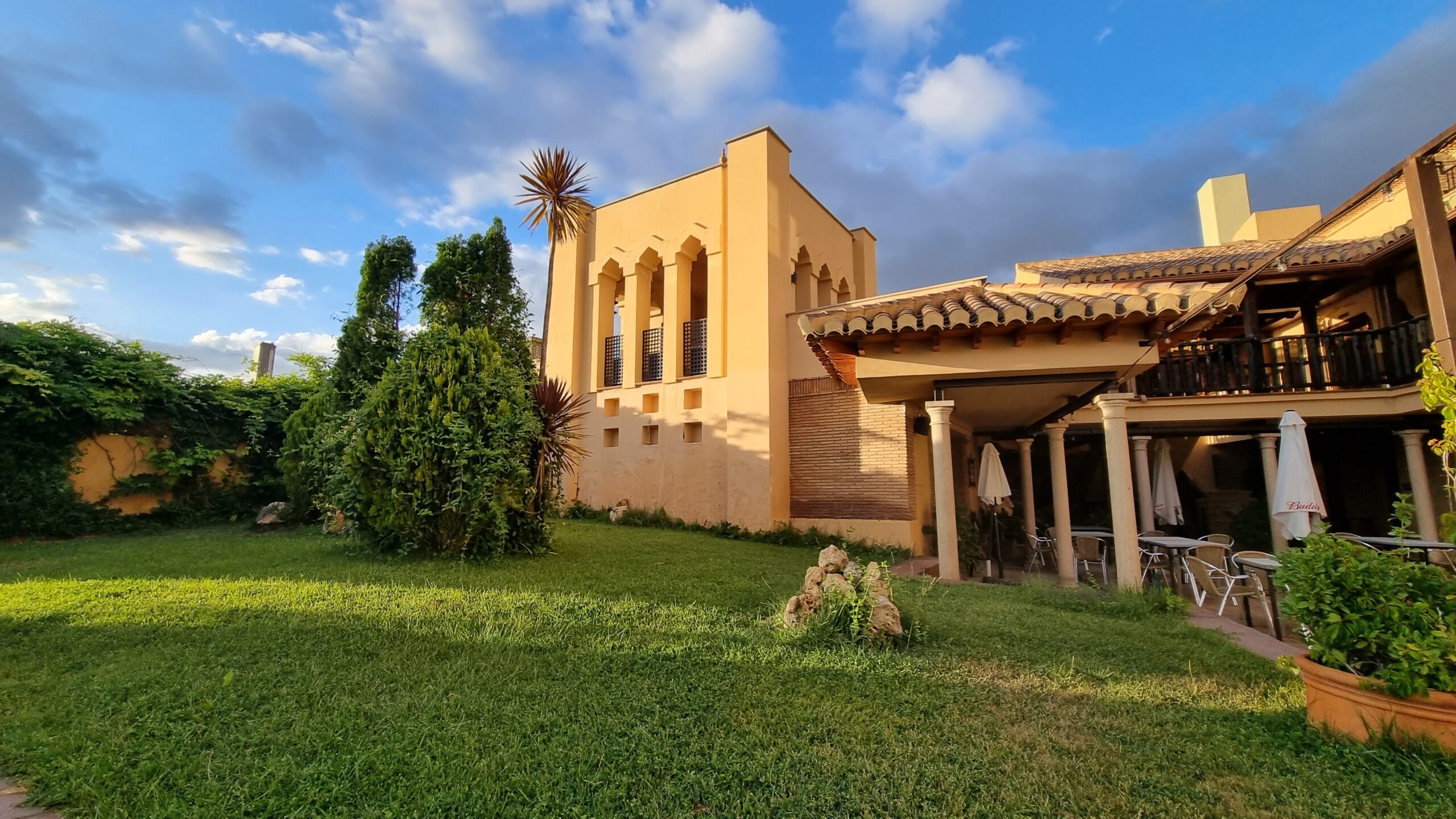 Restaurante Los Cerezos