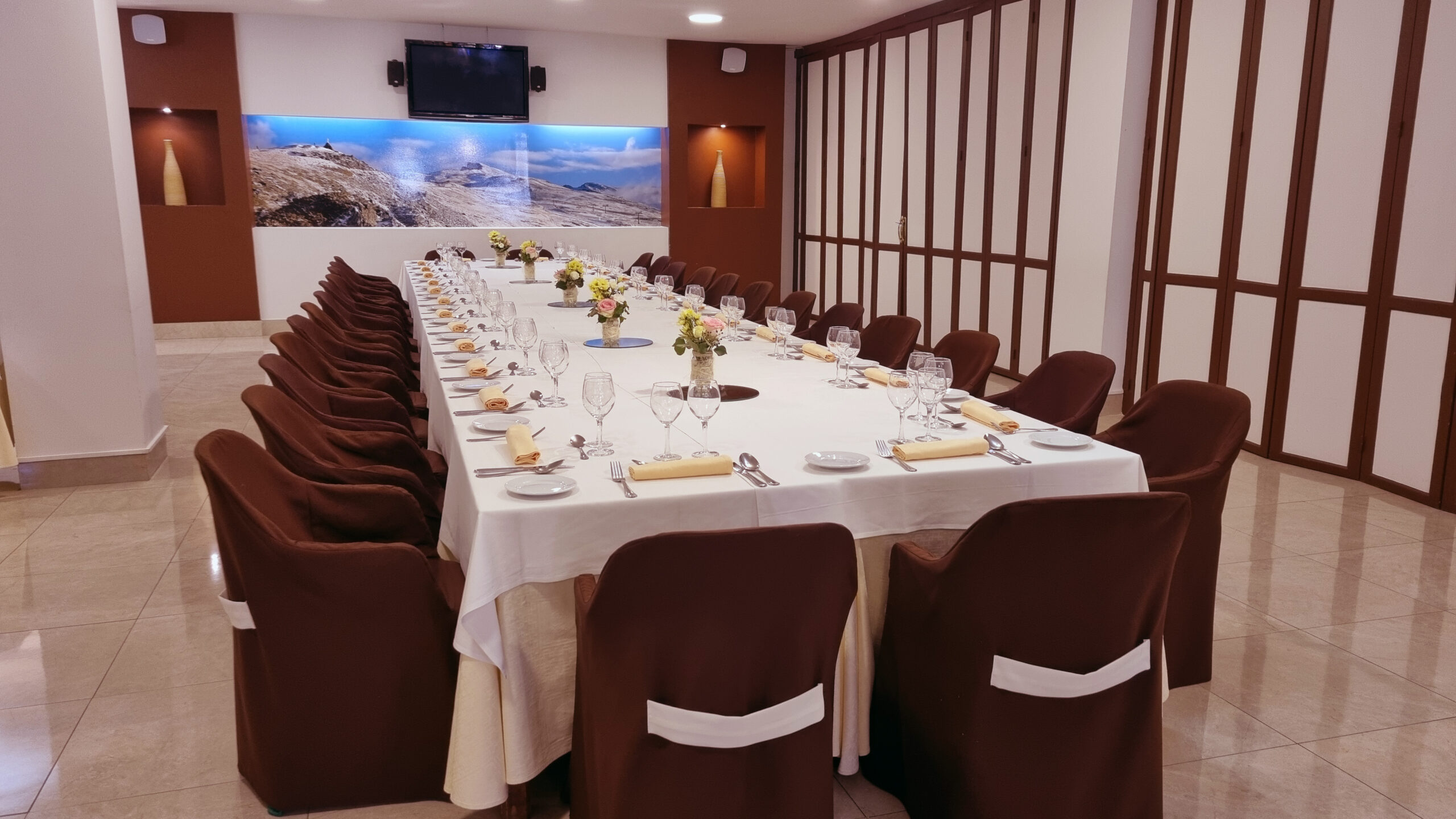 Restaurante Los Cerezos